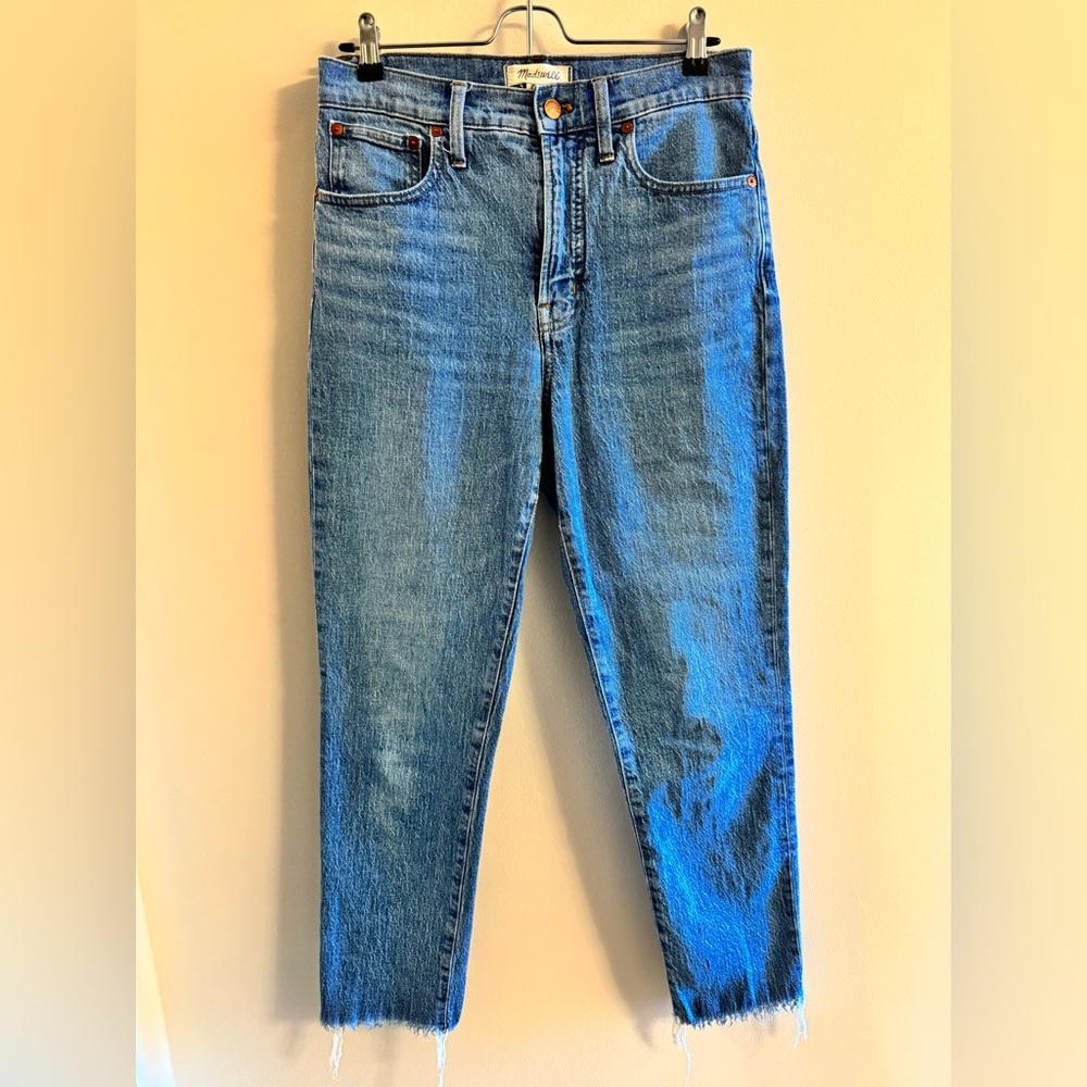 Madewell Perfect Vintage Jean